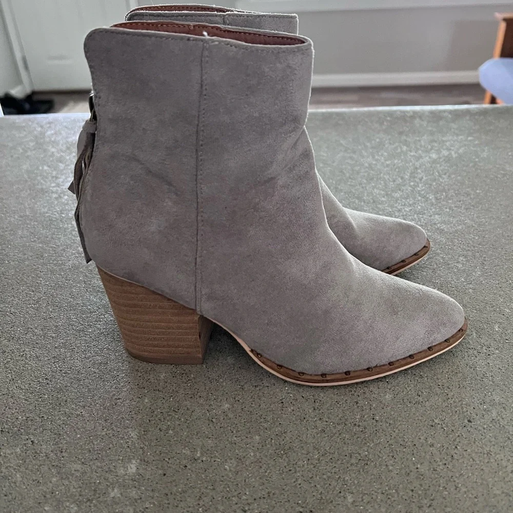 Booties - Picture 2 of 3